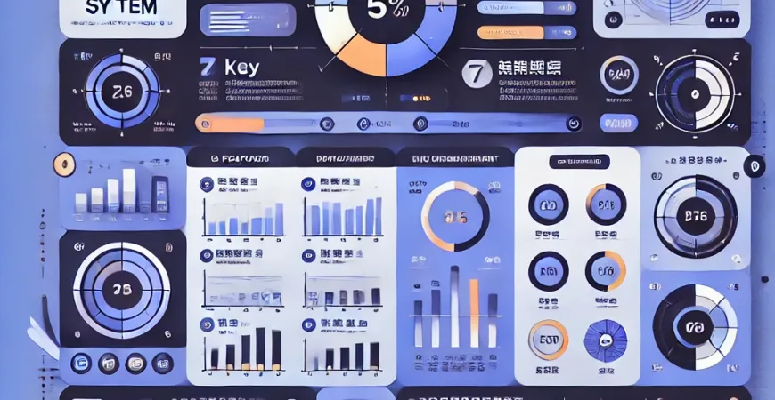 线索管理系统功能对比的 7 大维度分析，选对系统不迷茫